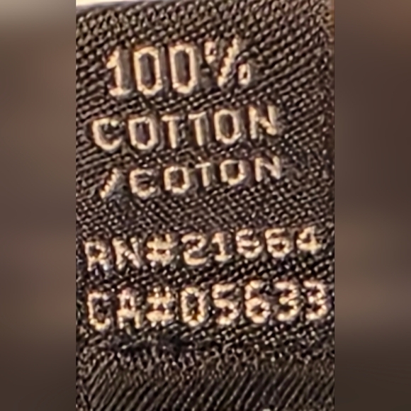 Blue Foxcroft Crisp Button Down Cotton Shirt size 18 - Picture 7 of 9